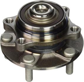 img 1 attached to 🔧 Enhanced Timken HA590027 Axle Bearing and Hub Assembly