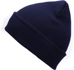 img 1 attached to Beanie Classic Beanies Headwear Mix Color Outdoor Recreation and Outdoor Clothing