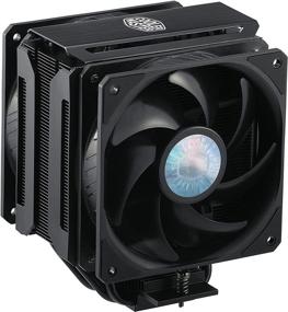 img 4 attached to Кулер CoolerMaster MasterAir MA612 Stealth ARGB для процессора CPU