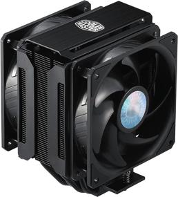 img 1 attached to Кулер CoolerMaster MasterAir MA612 Stealth ARGB для процессора CPU