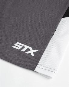 img 2 attached to STX Boys' Active Shorts T-Shirt - Clothing for Boys