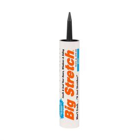 img 4 attached to 🔧 Flexible and High-Performance Sashco Stretch Caulking Cartridge for Tapes, Adhesives & Sealants