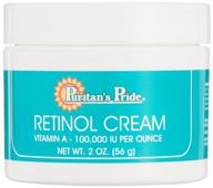 🌟 2 oz retinol cream with 100,000 iu per oz logo