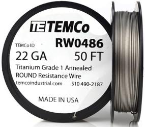 img 2 attached to 🔬 TEMCo Titanium Surgical Resistance Gauge