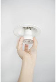 img 2 attached to 💡 Philips LED 471151 Dimmable Bulb: Energy-efficient and Perfect Light Control