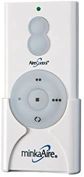 minka aire hand held remote control system 로고