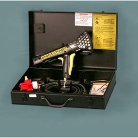 img 4 attached to Shrinkfast 998 Heat Gun Kit