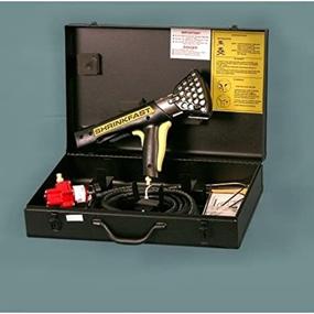 img 3 attached to Shrinkfast 998 Heat Gun Kit