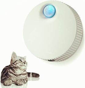 img 4 attached to 🐱 Intelligent Sensor Cat Litter Deodorizer: 99.9% Dust-Free, Extended 7-Day Battery Life for All Litter Boxes and Small Areas