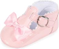 princess wedding girls' shoes with bowknot for toddler walking logo