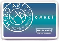 💫 radiant beauty of hero arts ombre mermaid: unveil the fascination logo