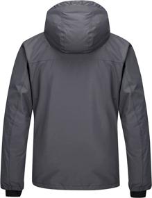 img 3 attached to FREE SOLDIER Breathable Lightweight Resistant Outdoor Recreation