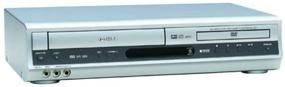 img 3 attached to Toshiba SD-V391 Прогрессивное сканирование Silver DVD-VCR комбо для повышения онлайн видимости.