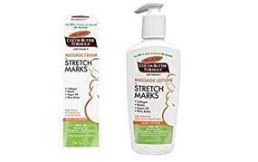 img 2 attached to 🧴 Palmer's Cocoa Butter Massage Cream for Stretch Marks - Tube and Pump Bottle Set