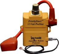 prioritystart 12 volt pro sp automatic battery protector tools & equipment logo