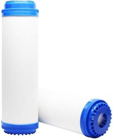 img 1 attached to Enhance Water Quality with Compatible WaterPur CCI10CLW12 Granular Activated