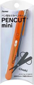 img 4 attached to RayMay Portable Scissors Orange SH503