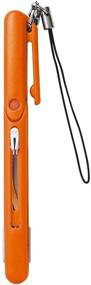 img 3 attached to RayMay Portable Scissors Orange SH503