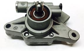 img 1 attached to 🔧 MOTOOS New Replacement Front Power Steering Pump for 1996-2000 Honda Civic & 1997-2000 Acura EL 1.6L L4