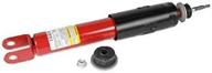 acdelco gm original equipment 540-160 premium monotube front shock absorber kit - optimize vehicle suspension efficiency logo