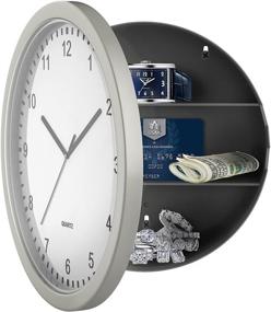 img 4 attached to Trademark Gamblers Wall Clock Diversion