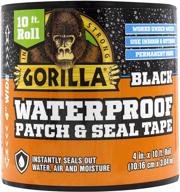 gorilla waterproof patch black (model 4612502) logo