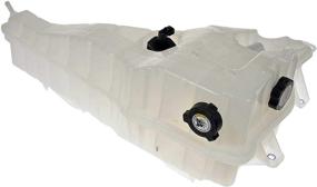 img 3 attached to High-quality Engine Coolant Reservoir for Freightliner Models - Dorman 603-5203