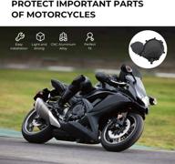 🏍️ kemimoto engine stator cover crankcase for suzuki gsxr 600 gsxr 750 - 2006-2018 models logo