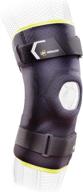 🦾 bionic comfort hinged knee brace - xl/large logo