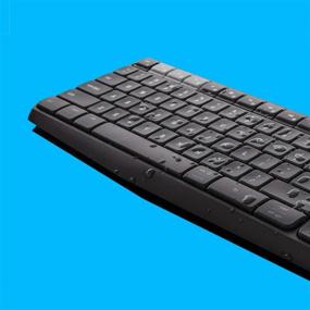 img 1 attached to 🔗 Logitech K375s Wireless Keyboard and Stand Combo for Multiple Devices