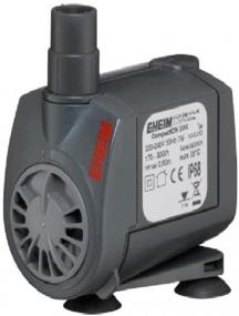 img 1 attached to 💦 Eheim AEH1000310 Compact Water Pump with 300 Liters per Hour Flow Rate