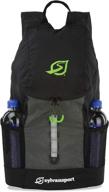 🎒 sylvansport lightweight backpacks: ample carrying capacity for travelers логотип