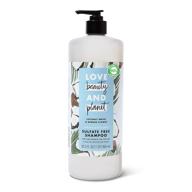 love beauty planet sulfate free paraben free logo