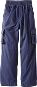 img 2 attached to 👖 Wes Willy Cargo Patriot X Large Boys' Pants - Stylish Clothing for Young Boys