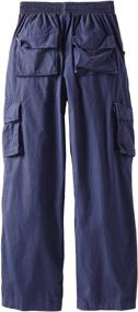 img 1 attached to 👖 Wes Willy Cargo Patriot X Large Boys' Pants - Stylish Clothing for Young Boys