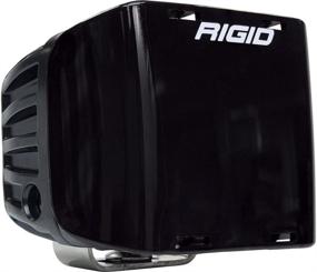 img 1 attached to Protective Black Light Cover for Rigid Industries 32181 D-SS SERIES