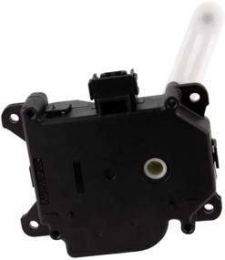 img 2 attached to 🔥 TAMKKEN 604-161 HVAC Heater Blend Door Actuator Compatible with GM Cadillac CTS STS - Passenger Side