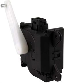 img 3 attached to 🔥 TAMKKEN 604-161 HVAC Heater Blend Door Actuator Compatible with GM Cadillac CTS STS - Passenger Side