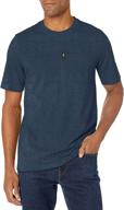 premium browning pocket t-shirt: cotton polyester blend for unbeatable comfort! logo