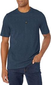 img 4 attached to Premium Browning Pocket T-Shirt: Cotton Polyester Blend for Unbeatable Comfort!