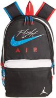 nike jordan jumpman backpack 9a0377 023 logo