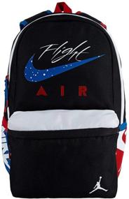 img 2 attached to Nike Jordan Jumpman Backpack 9A0377 023