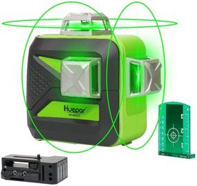 img 4 attached to 📏 Huepar Self Leveling Three Plane Alignment: Optimal Test, Measure & Inspect for Precise Dimensional Measurement