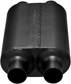 img 2 attached to Flowmaster 8525454 Stainless Exhaust System