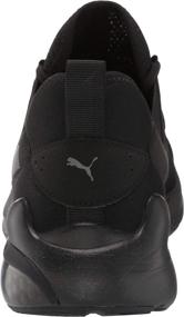 img 2 attached to PUMA Mens Cell Running Black High Sports & Fitness