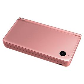 img 1 attached to 🎮 Nintendo DSi XL Metallic Rose - Enhance Your Gaming Experience