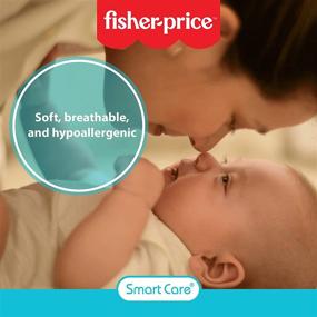 img 3 attached to 👶Подгузники Fisher-Price Smart Care, размер 5, 176 штук