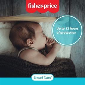 img 2 attached to 👶Подгузники Fisher-Price Smart Care, размер 5, 176 штук