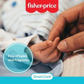 img 1 attached to 👶Подгузники Fisher-Price Smart Care, размер 5, 176 штук