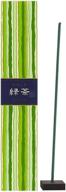 🍵 nippon kodo kayuragi green tea incense - 40 sticks: enhance your space with soothing aroma! логотип